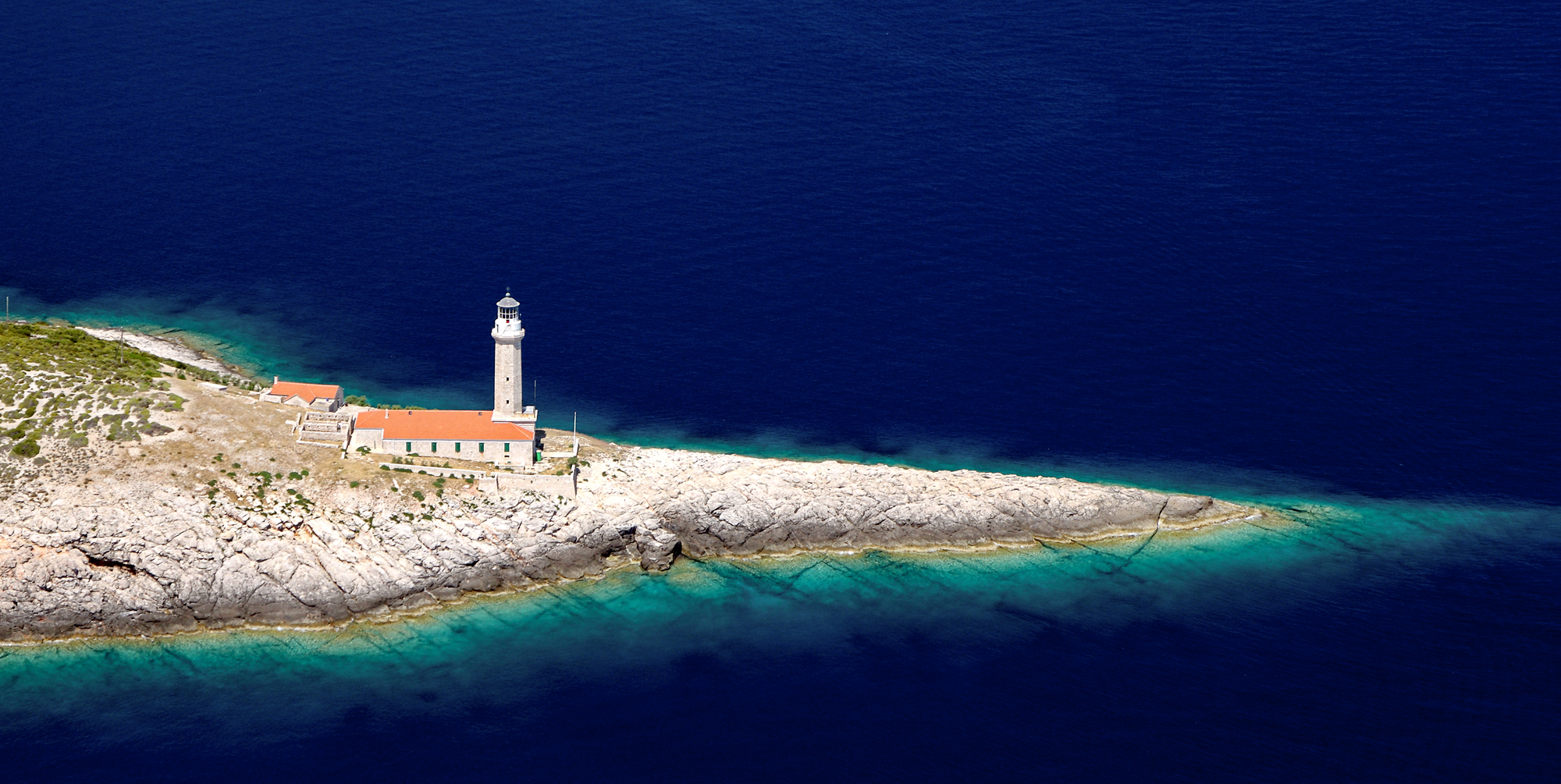 Il Percorso di Vela Definitivo di 7 Giorni da Kaštela Attraverso le Isole Dalmate
